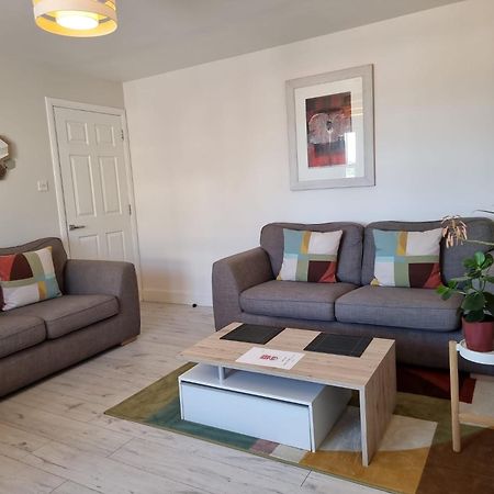 Heart Of Inverness-City Apartment Dış mekan fotoğraf