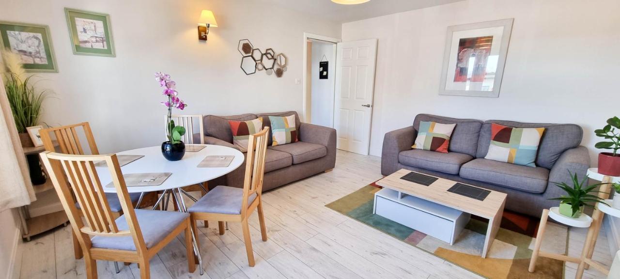 Heart Of Inverness-City Apartment Dış mekan fotoğraf