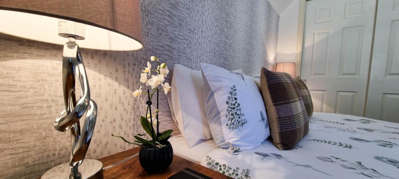 Heart Of Inverness-City Apartment Dış mekan fotoğraf