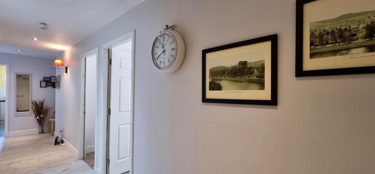 Heart Of Inverness-City Apartment Dış mekan fotoğraf