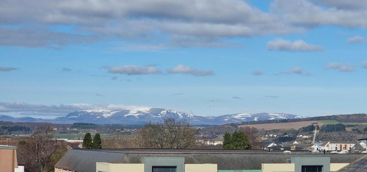 Heart Of Inverness-City Apartment Dış mekan fotoğraf