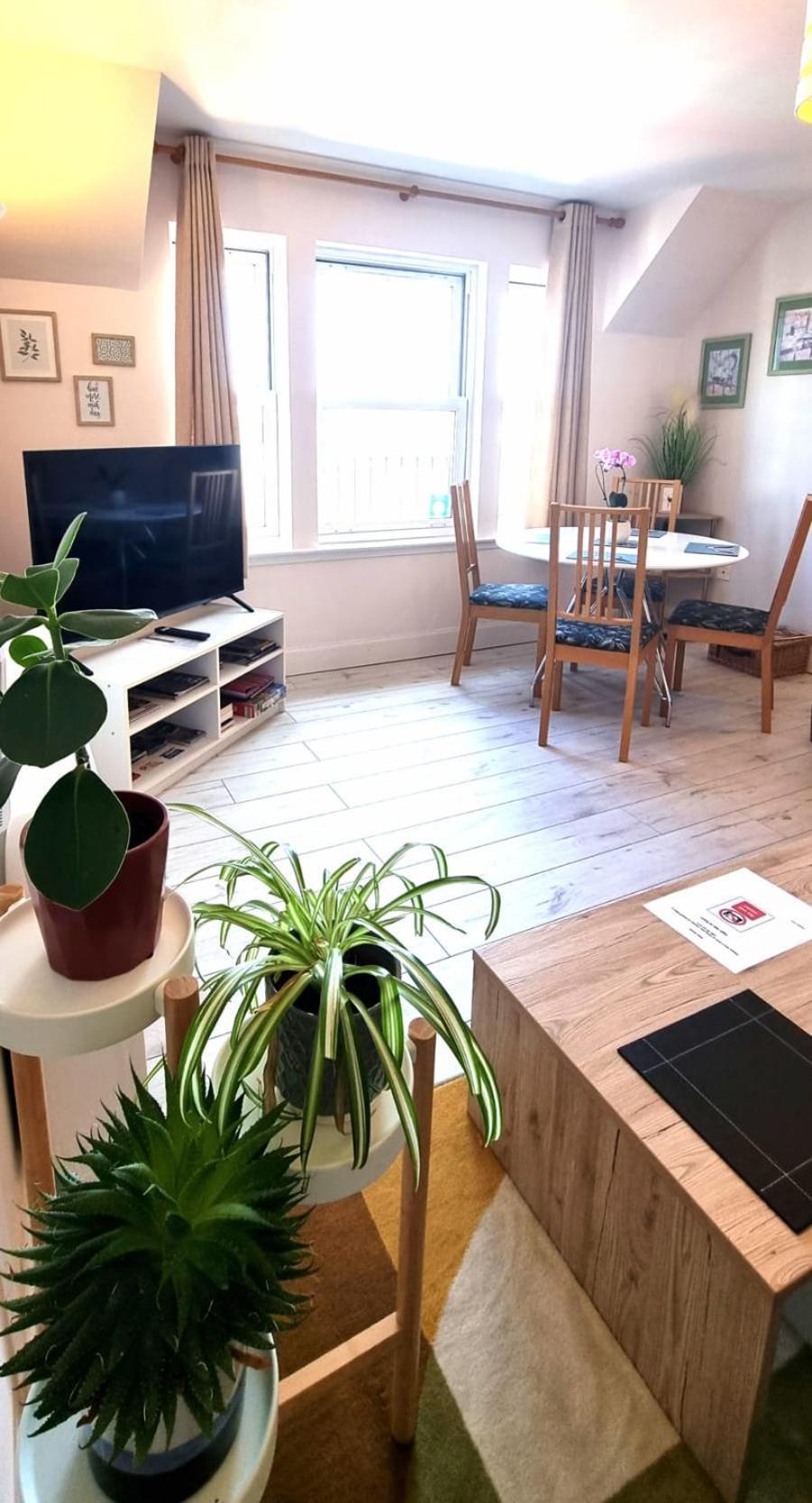 Heart Of Inverness-City Apartment Dış mekan fotoğraf