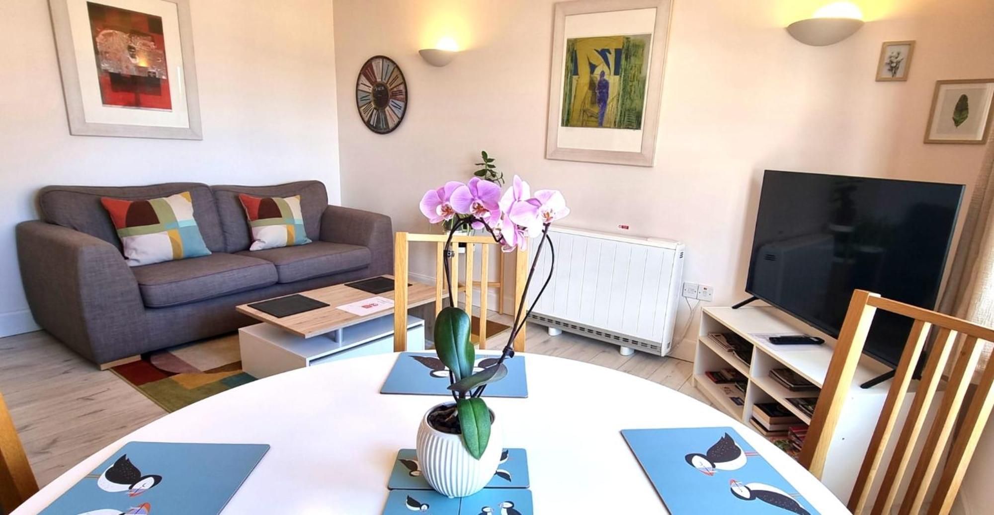 Heart Of Inverness-City Apartment Dış mekan fotoğraf