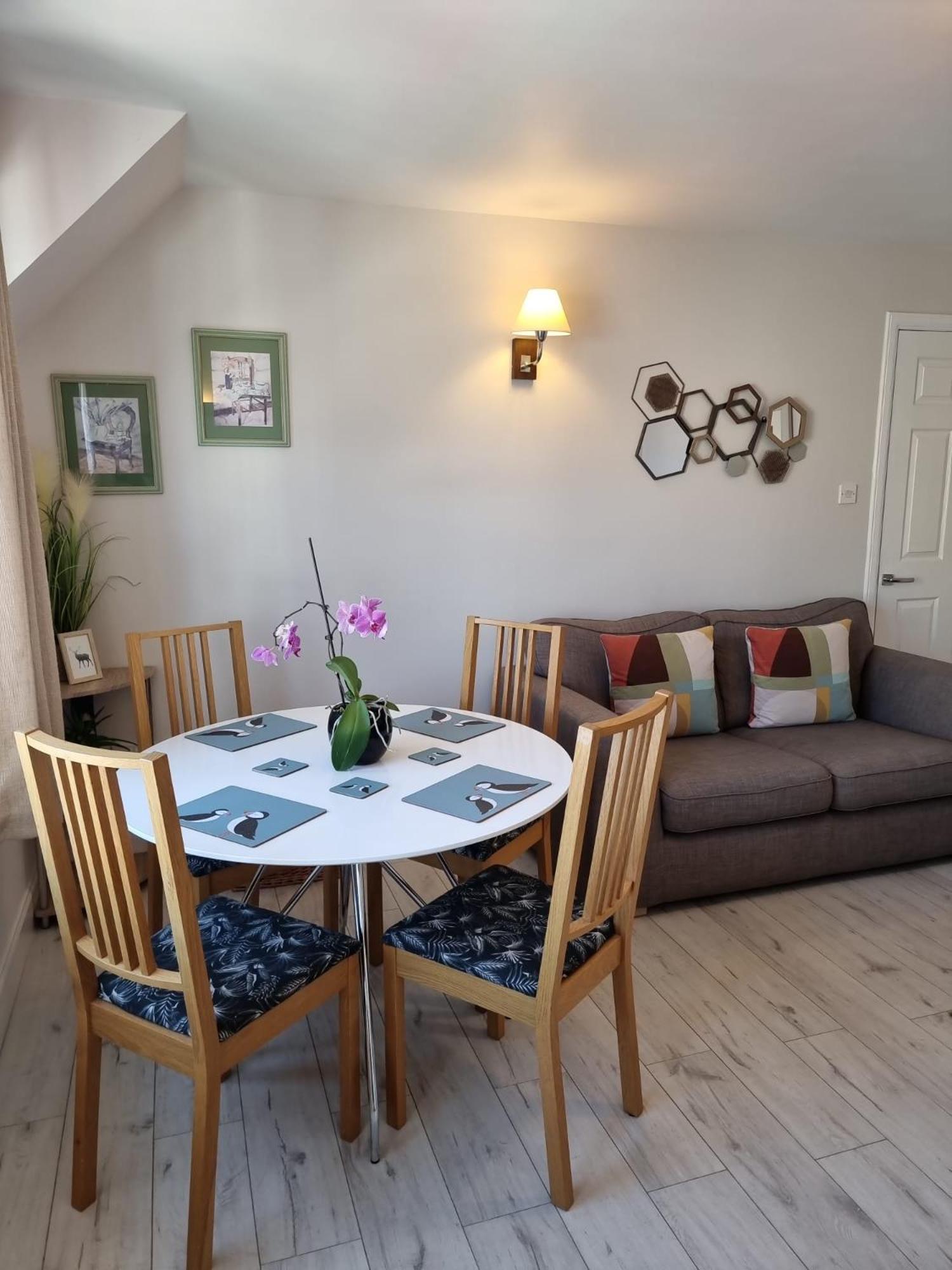 Heart Of Inverness-City Apartment Dış mekan fotoğraf