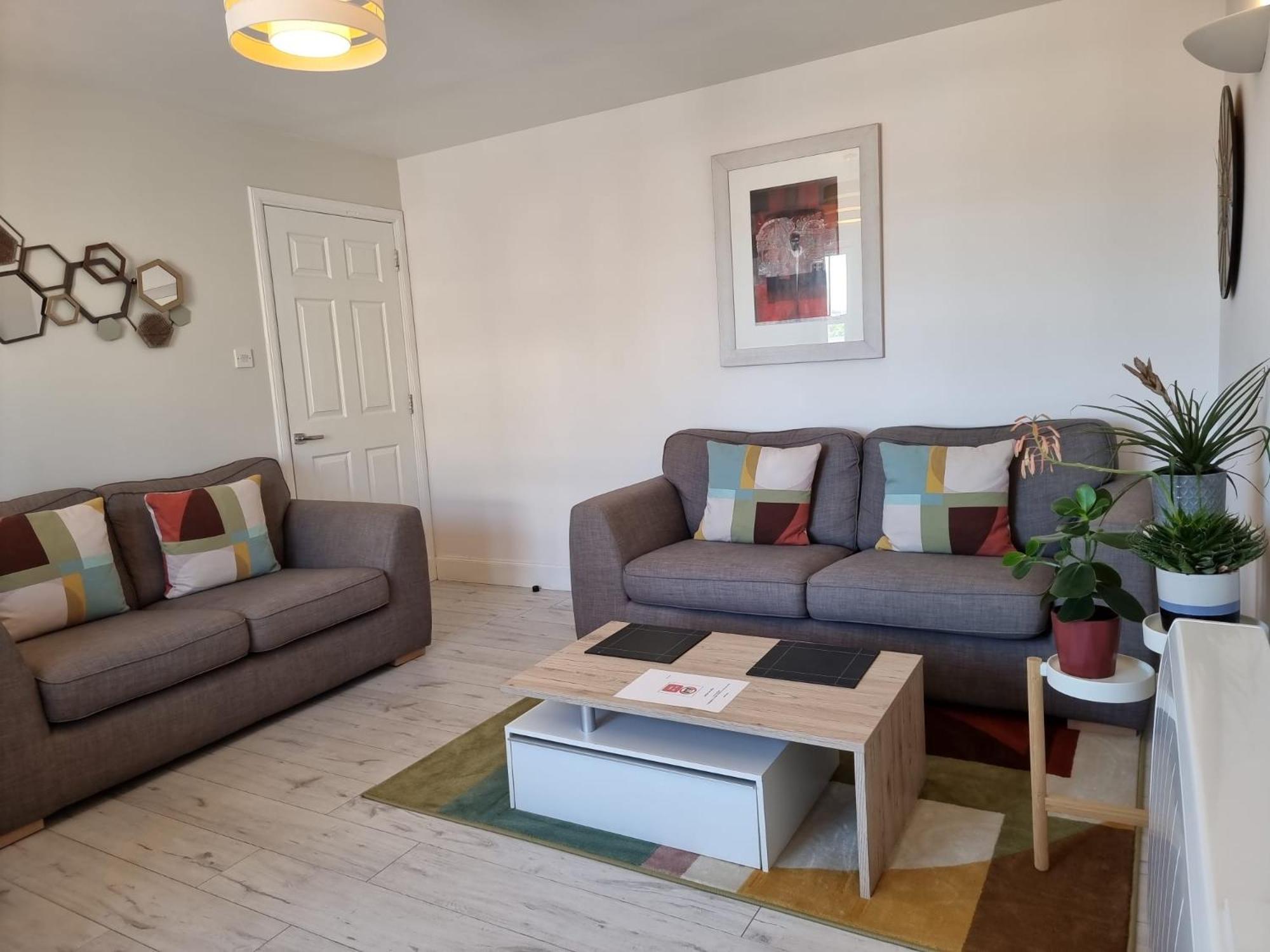 Heart Of Inverness-City Apartment Dış mekan fotoğraf