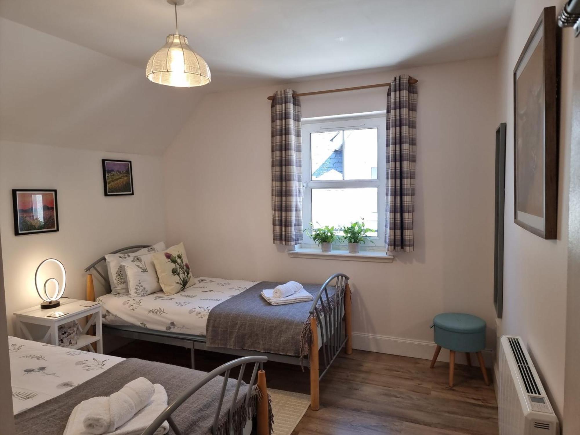 Heart Of Inverness-City Apartment Dış mekan fotoğraf