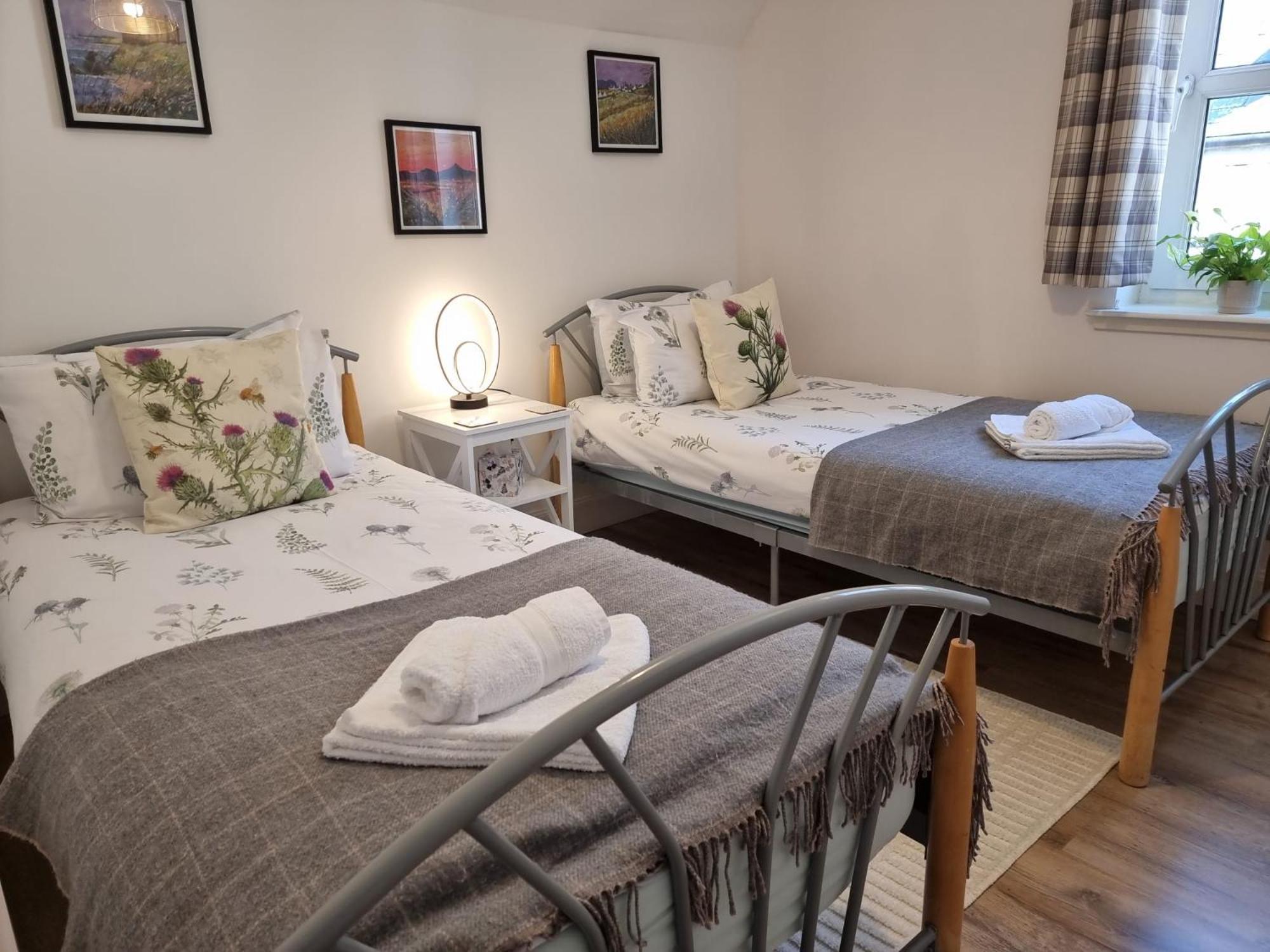 Heart Of Inverness-City Apartment Dış mekan fotoğraf