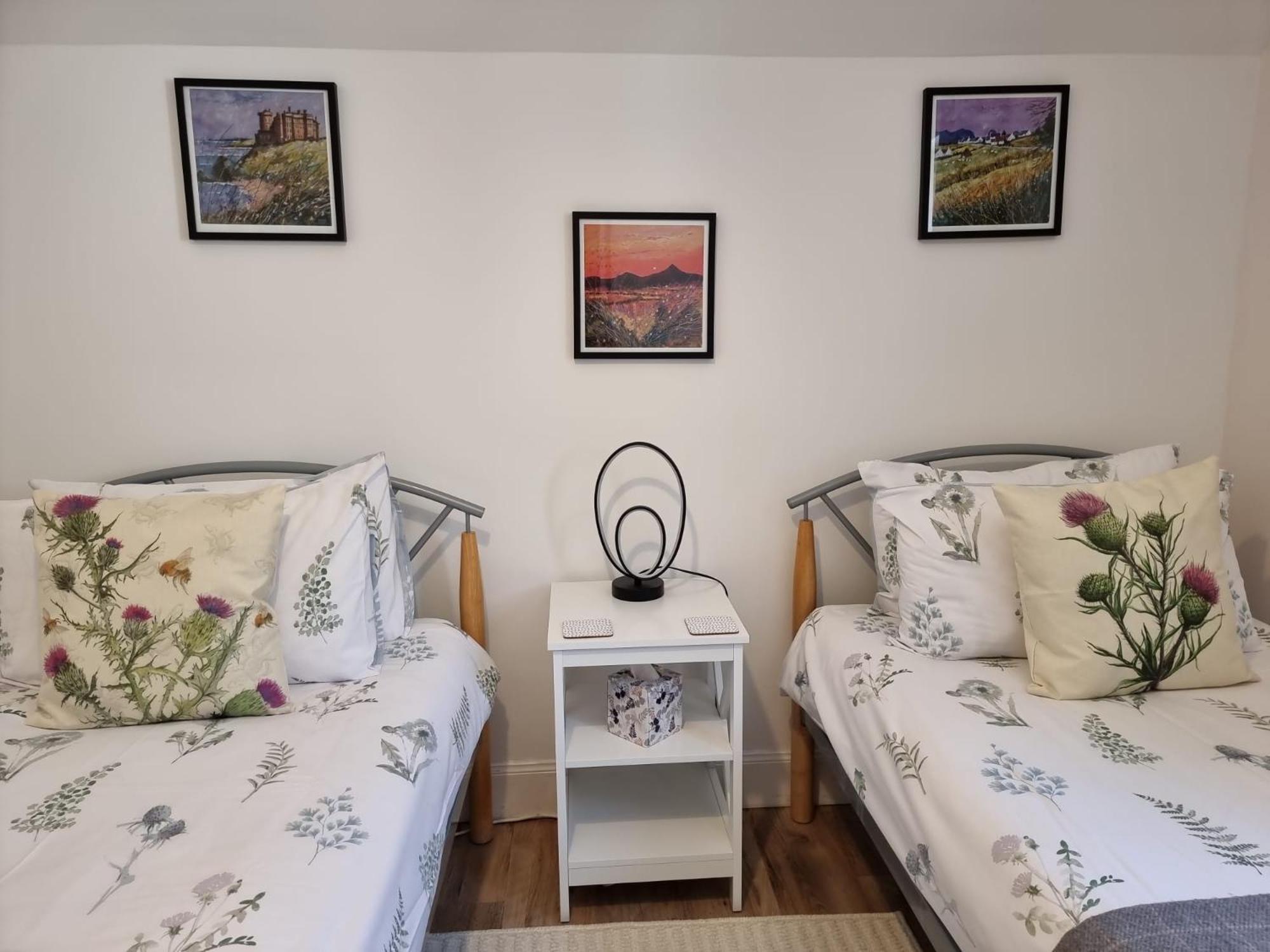 Heart Of Inverness-City Apartment Dış mekan fotoğraf