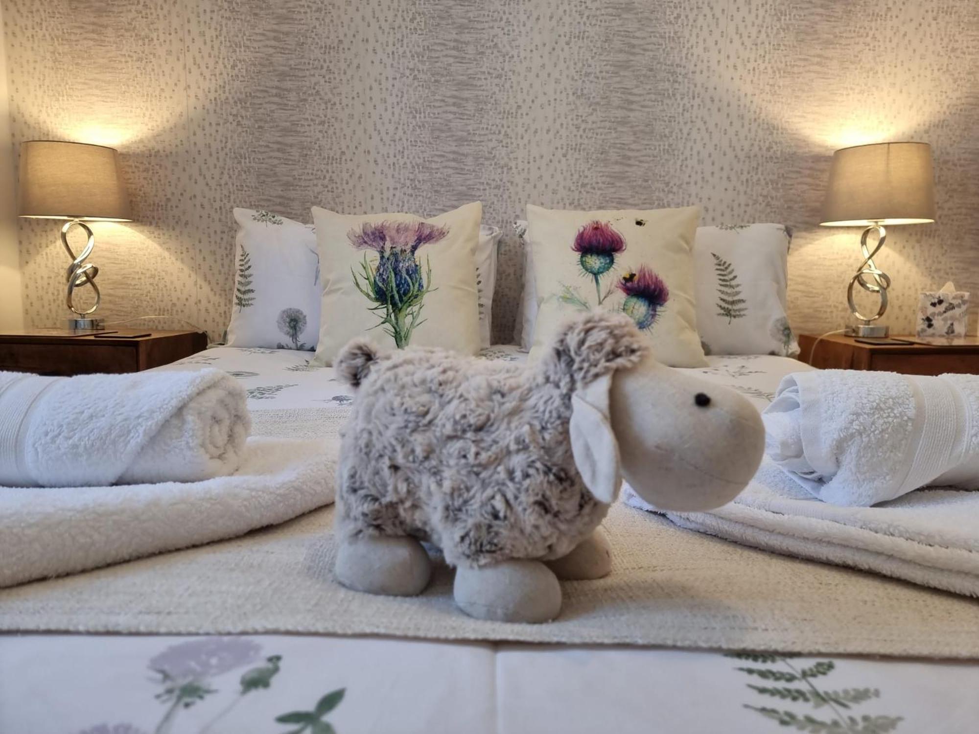 Heart Of Inverness-City Apartment Dış mekan fotoğraf