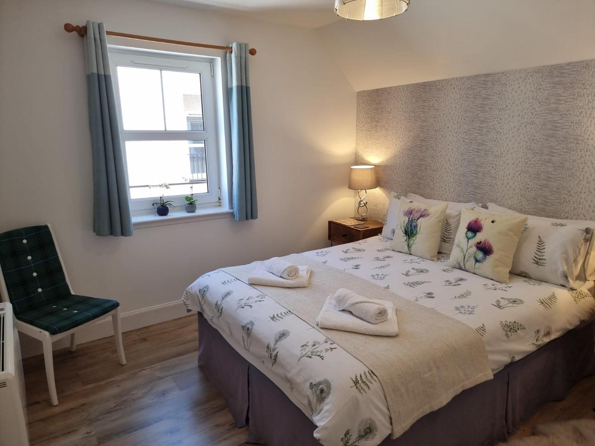 Heart Of Inverness-City Apartment Dış mekan fotoğraf