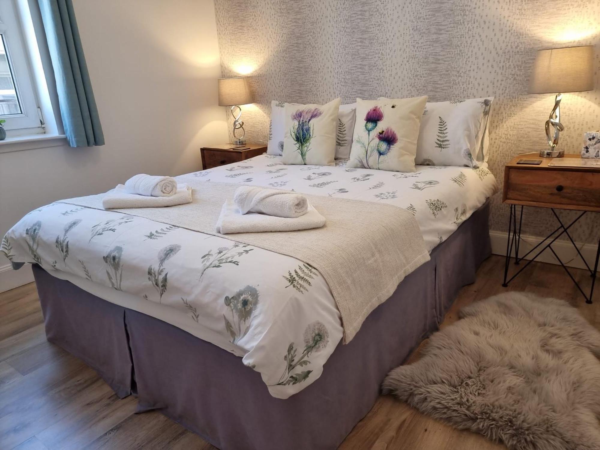 Heart Of Inverness-City Apartment Dış mekan fotoğraf