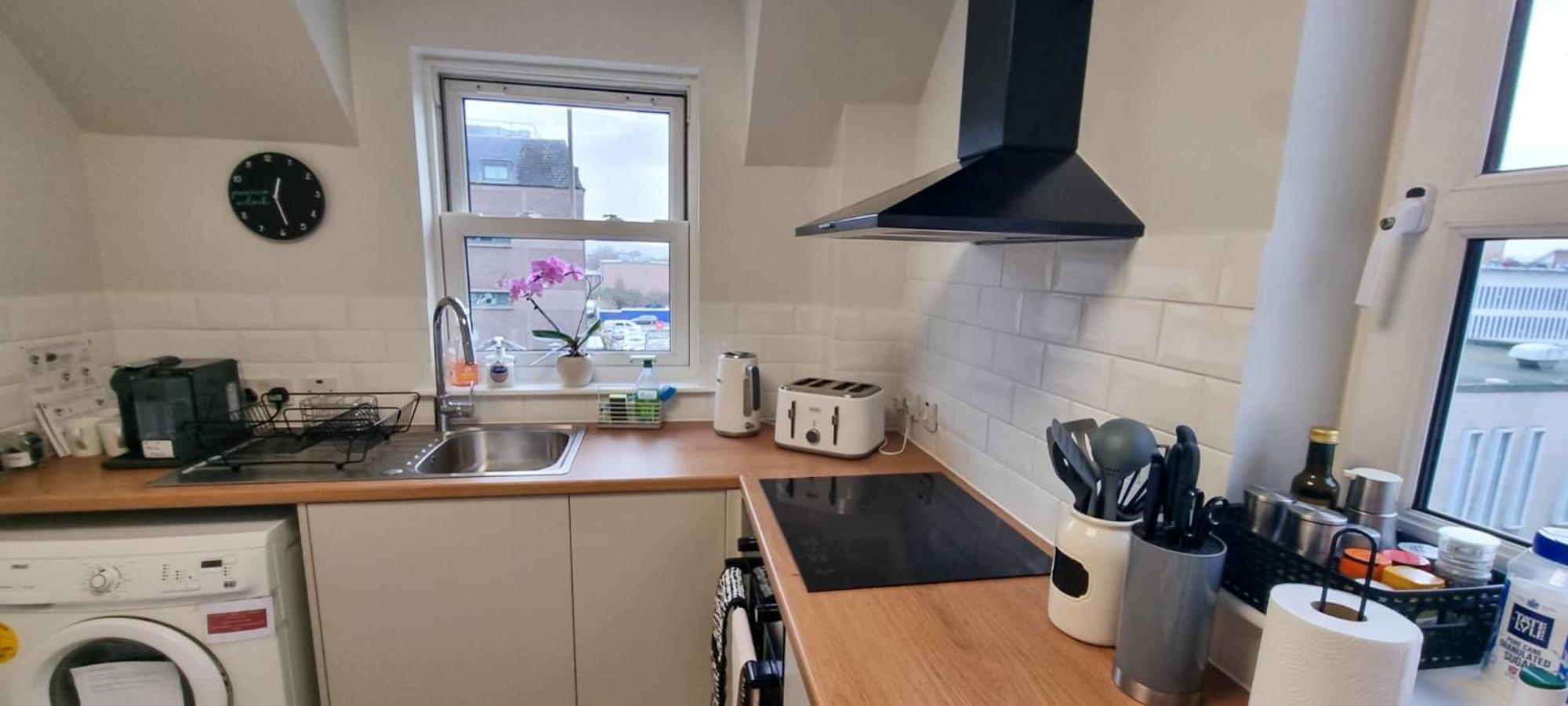 Heart Of Inverness-City Apartment Dış mekan fotoğraf