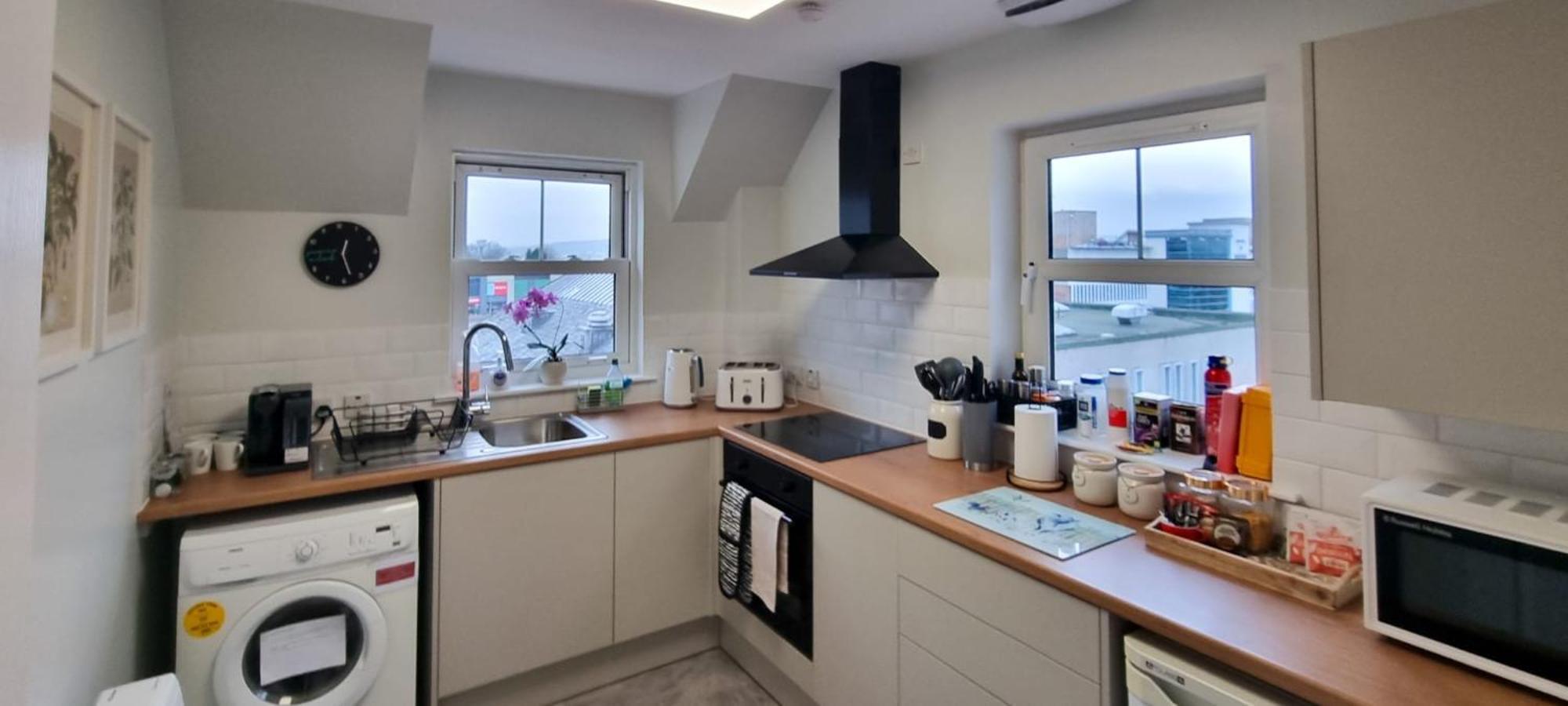 Heart Of Inverness-City Apartment Dış mekan fotoğraf