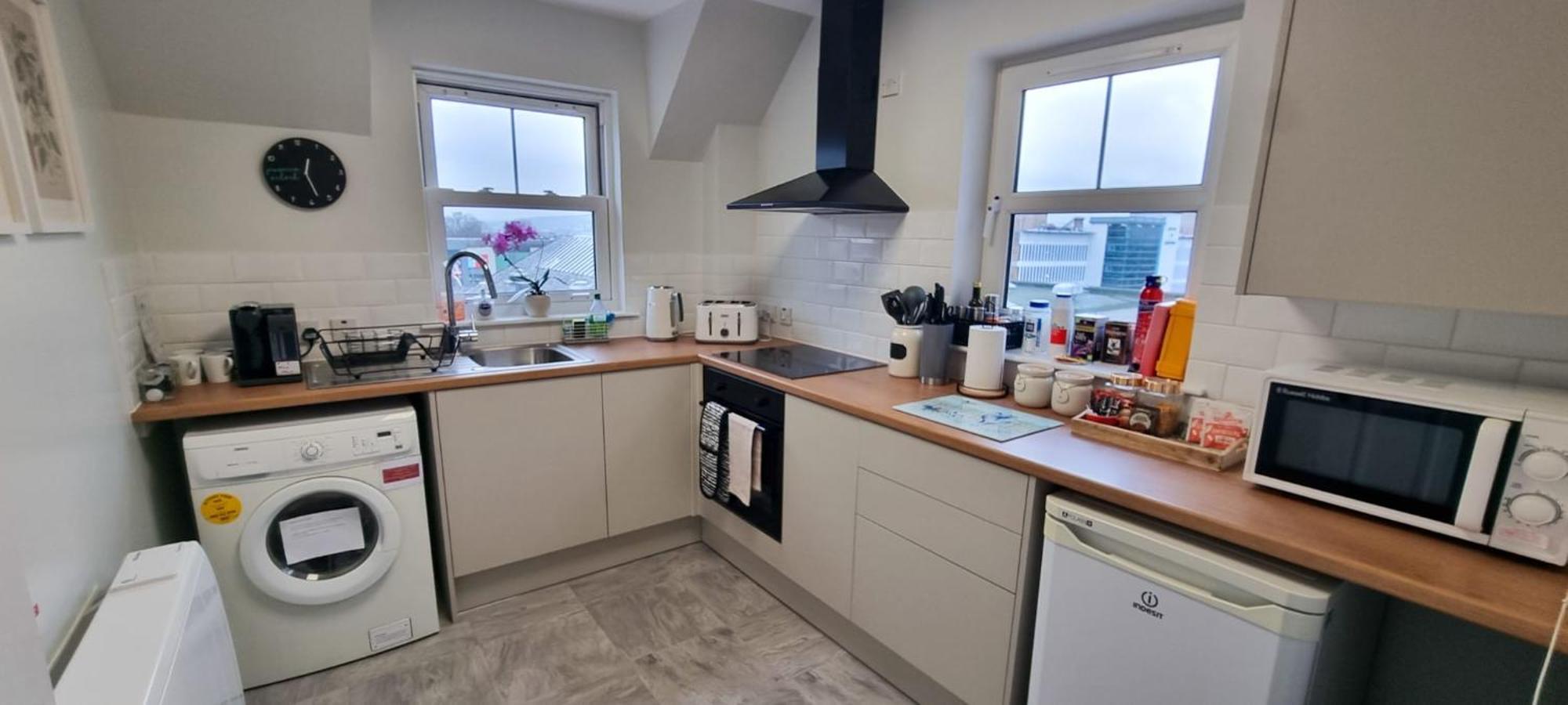 Heart Of Inverness-City Apartment Dış mekan fotoğraf