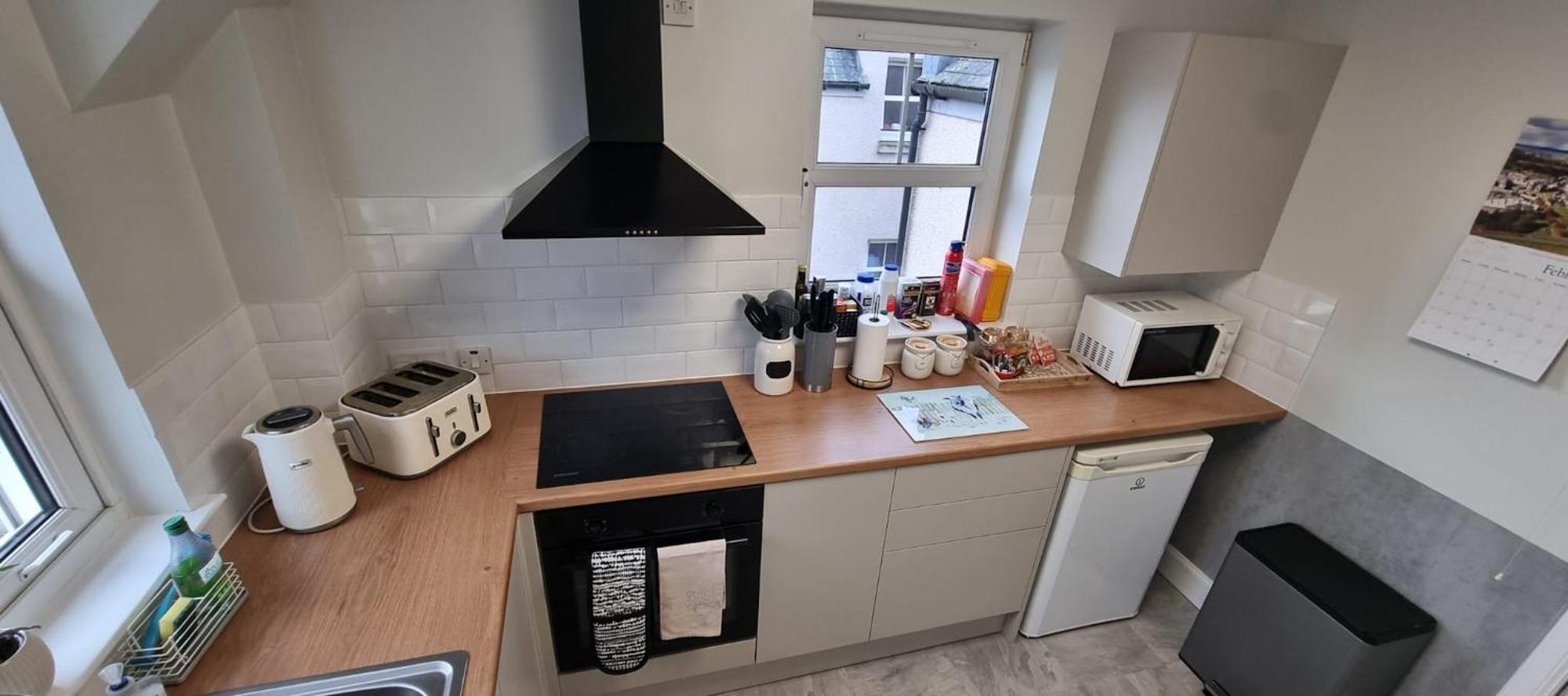 Heart Of Inverness-City Apartment Dış mekan fotoğraf